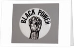 Black Power Button by Anonymous