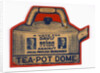 Teapot - Shaped Campaign Card by Anonymous