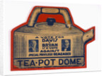 Teapot - Shaped Campaign Card by Anonymous