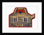 Teapot - Shaped Campaign Card by Anonymous