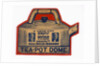 Teapot - Shaped Campaign Card by Anonymous