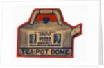 Teapot - Shaped Campaign Card by Anonymous