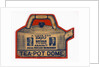 Teapot - Shaped Campaign Card by Anonymous