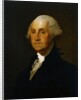 Portrait of George Washington by Gilbert Stuart