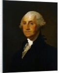 Portrait of George Washington by Gilbert Stuart