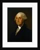 Portrait of George Washington by Gilbert Stuart