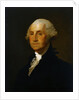 Portrait of George Washington by Gilbert Stuart