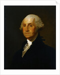 Portrait of George Washington by Gilbert Stuart