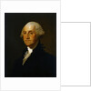 Portrait of George Washington by Gilbert Stuart