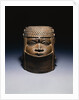 Benin, Early Middle Period Bronze Head, Uhunmwun-Elao by Anonymous