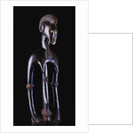 A Superb Senufo Female Rhythm Pounder, Pombilele From Siskasso In the Folona District Northern Senufo Area by Anonymous