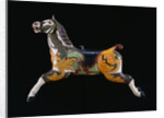 19th or 20th Century Carousel Horse by Anonymous