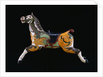 19th or 20th Century Carousel Horse by Anonymous