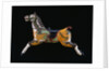 19th or 20th Century Carousel Horse by Anonymous