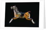 19th or 20th Century Carousel Horse by Anonymous