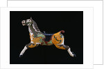 19th or 20th Century Carousel Horse by Anonymous