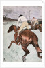 Le Jockey by Henri de Toulouse-Lautrec