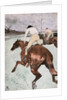 Le Jockey by Henri de Toulouse-Lautrec