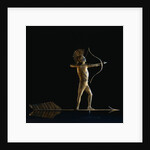 19th Century American Indian Weathervane by Anonymous