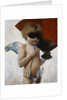 Cupid at the Masquerade Ball by Franz von Stuck