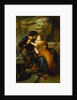Paolo and Francesca by Charles Edward Halle