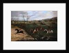 The Oakley Hunt by Henry Thomas Alken