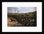 The Oakley Hunt by Henry Thomas Alken