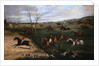 The Oakley Hunt by Henry Thomas Alken
