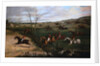 The Oakley Hunt by Henry Thomas Alken