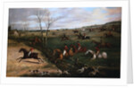 The Oakley Hunt by Henry Thomas Alken