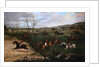 The Oakley Hunt by Henry Thomas Alken