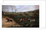 The Oakley Hunt by Henry Thomas Alken