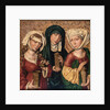 The Three Maries by Michael Wolgemut