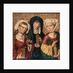The Three Maries by Michael Wolgemut