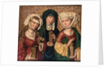 The Three Maries by Michael Wolgemut