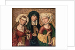 The Three Maries by Michael Wolgemut