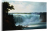 Niagara Falls by Gustavus Grunewald