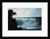 Niagara Falls by Gustavus Grunewald