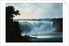 Niagara Falls by Gustavus Grunewald