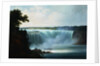 Niagara Falls by Gustavus Grunewald
