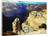 The Grand Canyon by Edward Henry Potthast