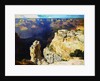 The Grand Canyon by Edward Henry Potthast
