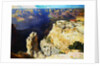 The Grand Canyon by Edward Henry Potthast