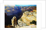 The Grand Canyon by Edward Henry Potthast
