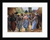 The Circle by Camille Pissarro