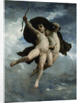 Love, the Conquerer by William Adolphe Bouguereau