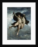 Love, the Conquerer by William Adolphe Bouguereau
