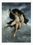 Love, the Conquerer by William Adolphe Bouguereau