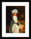 Pomona by Sir John Everett Millais