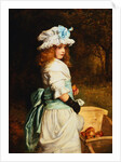 Pomona by Sir John Everett Millais